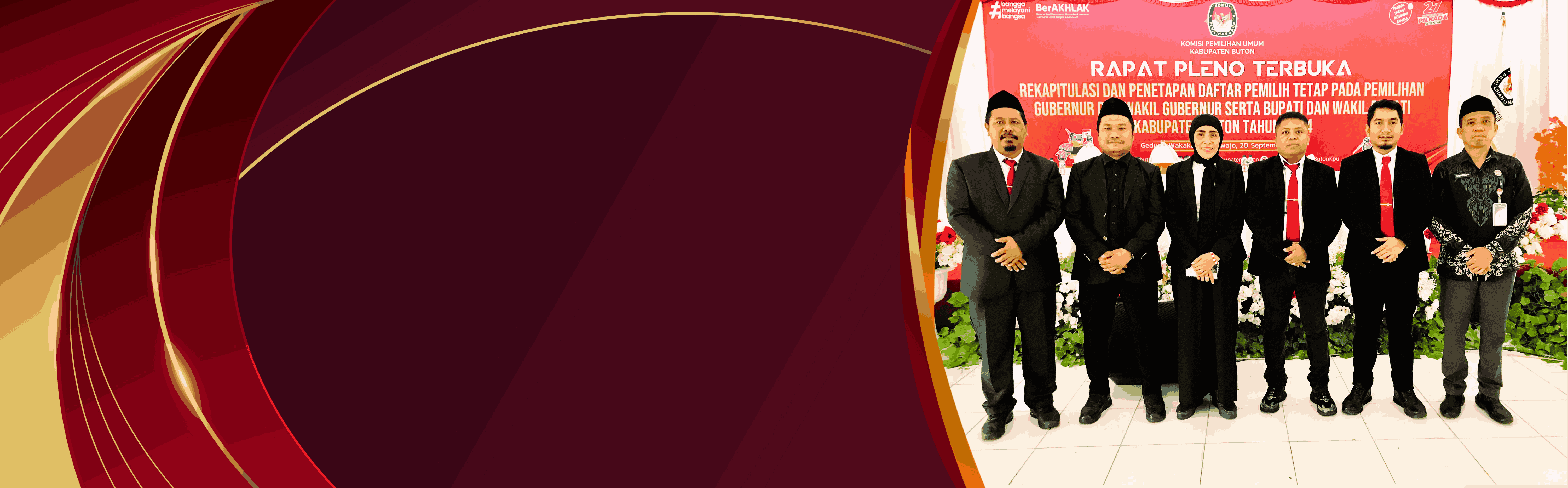 Selamat Datang di Layanan e-PPID KPU Kabupaten Buton